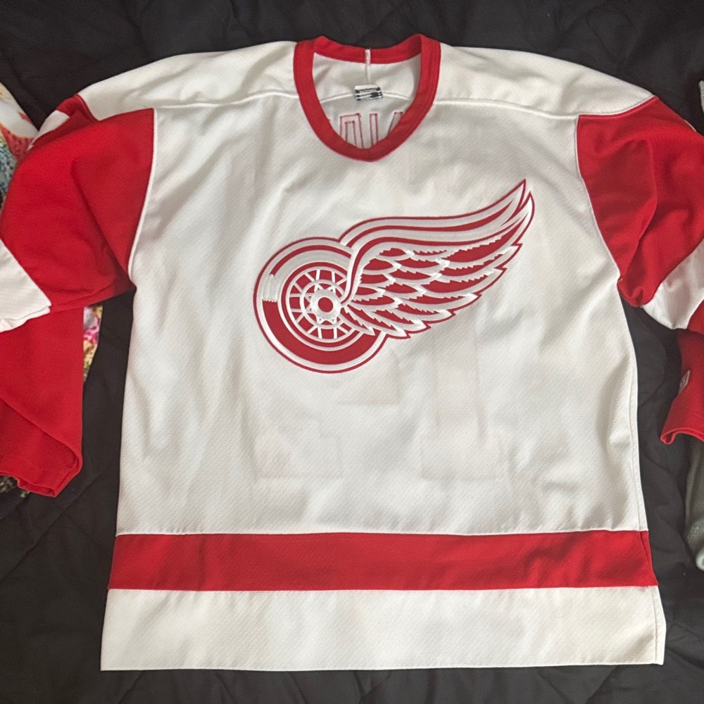 Detroit Red Wings Brendan Shanahan Jersey #14